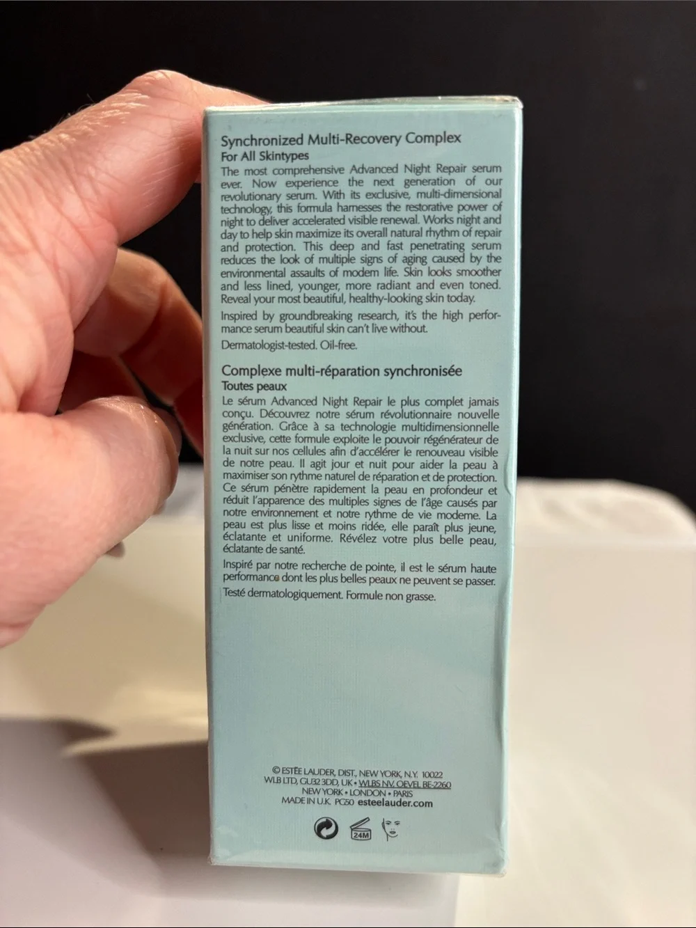 Estee Lauder Advanced Night Repair Serum-1.7 oz